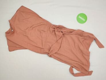 sukienka z długimi bufiastymi rękawami: Sukienka damska, S — 2