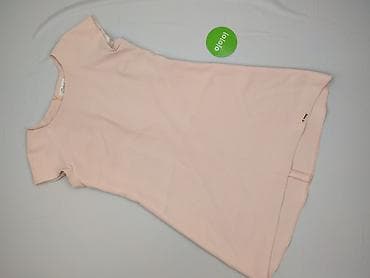 odder side sukienka niebieska: Woman Collection, Sukienka damska, rozmiar 2XL — 2