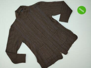 kurtki zimowe damskie c a: Kardigan damski, rozmiar S — 2