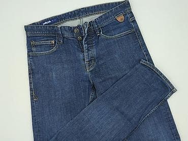 bluzy levis: Jeansy dla mężczyzn, rozmiar M — 1