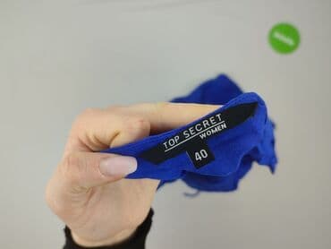 sukienka chabrowa reserved: Top Secret, Sukienka damska, rozmiar M — 4