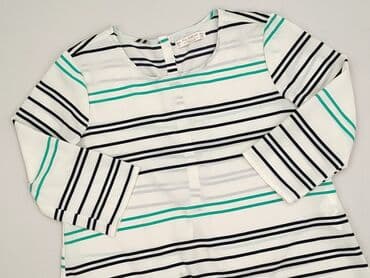 bytom biala koszula: PULL&BEAR, Women's blouse, size S (EU 36) — 1