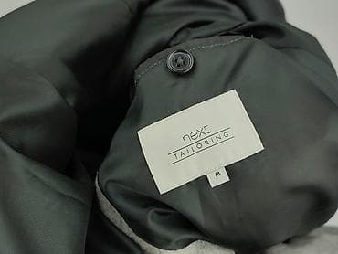 sweter next: Męski płaszcz Next Tailoring - Rozmiar: M (EUR 3) – metka producenta — 4