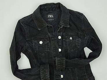 tarzz collection: Zara, Kurtka jeansowa damska, rozmiar M — 1