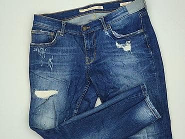 Zara, Jeansy damskie, rozmiar S