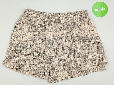 spódniczko spodenki plus size: Szorty damskie, rozmiar 2XL — 2