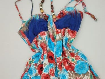 sandały na paskach: Sukienka damska, rozmiar S — 1