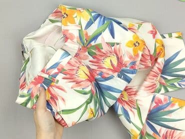 stradivarius cargo: Stradivarius, Material trousers for women, size M — 6