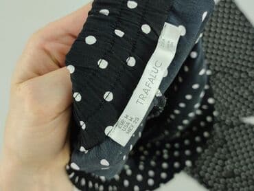 Women: Trafaluc, Material trousers for women, size M (EU 38) — 4