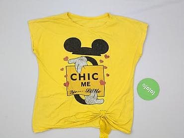 ubrania h: T-shirt damski, rozmiar L — 2