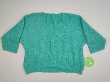 sweter damski h: Sweter damski, rozmiar 6XL — 2