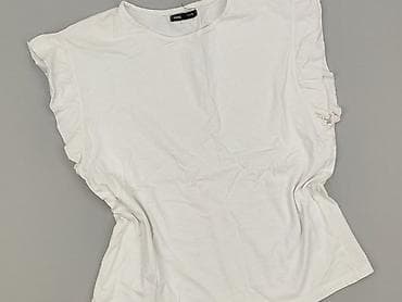 sinsay basic t shirt: Sinsay, Bluzka damska, rozmiar M — 1