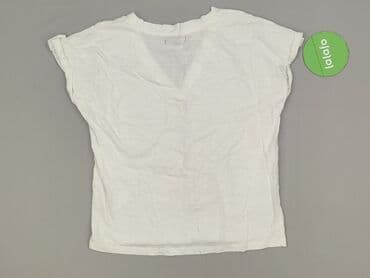 t shirty z dekoltem na plecach: Sinsay, T-shirt damski, rozmiar S — 3