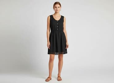 sukienka calvin klein vinted: CKH Clockhouse, Sukienka damska, rozmiar M — 1