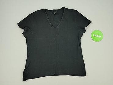 t shirt basic h: Lindex, Women`s T-shirt, size 4XL — 2
