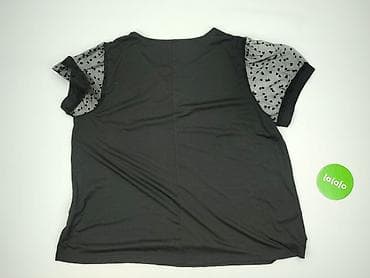 przeswitujaca sukienki: Shein Curve, Bluzka damska, rozmiar 2XL — 3