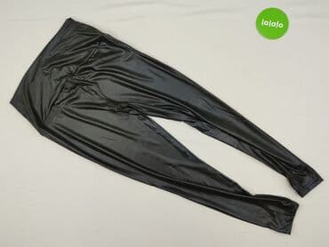 rajstopki na chrzest: Legginsy Eleganckie damskie, XL — 3