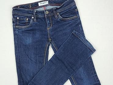 mugler jeans: Terranova, Jeansy damskie, rozmiar XS — 1