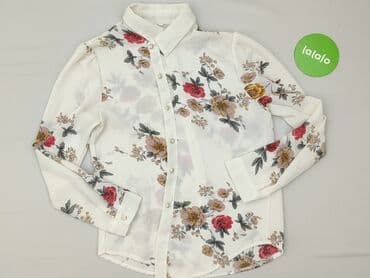 bluzka w kwiaty new yorker: Koszula damska, rozmiar M — 2