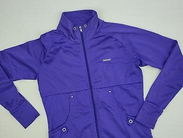reebok coat: Reebok, Kurtka przejściowa damska, rozmiar M — 1