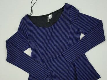 bluzki kopertowe reserved: H&M, Bluzka damska, rozmiar S — 1