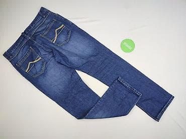 pull and bear jeans mom fit: Inextenso, Jeansy damskie, rozmiar 2XL — 3