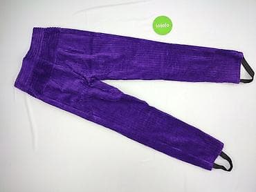 leginsy i stringi: Legginsy Eleganckie damskie, rozmiar S — 3