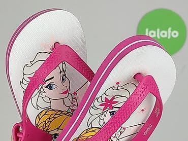 bluzy stich: Sandałki Disney, 24, Używany — 6