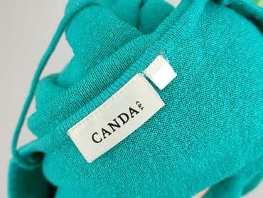 kapcie z mikolajem: Canda, Sweter damski, rozmiar M — 4