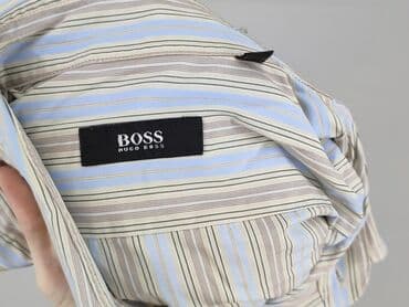 koszulka apatora: Hugo Boss, Koszulа dla mężczyzn, M — 4