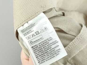 buty vices klapki: H&M, Spodnie materiałowe damskie, rozmiar XL — 5