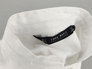 bluzki dla braci: Zara, Koszula damska, rozmiar M — 4