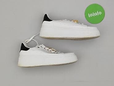 platforma zak: Seastar, Sneakersy damskie, rozmiar 40 — 2