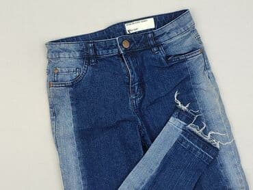 Джинси, 11 р., 146, стан - Ідеальний