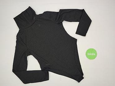 botki czarne: Boohoo, Body damskie, rozmiar M — 2