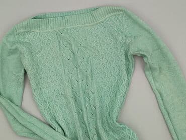 sukienka sweterkowa plus size: Women`s dress, size S — 2