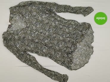 bluzka panterka plus size: Esprit, Bluzka damska, M — 2