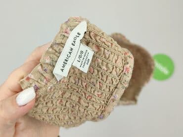 bluzka z asymetrycznym dekoltem: American Eagle, Top damski, rozmiar L — 4