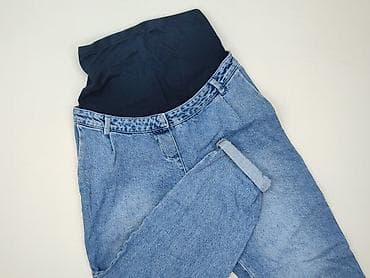 pull and bear mom fit jeans: Asos, Jeansy damskie, rozmiar S — 1