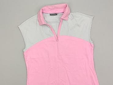 curry kurtki: Damska koszulka polo, rozmiar M — 1