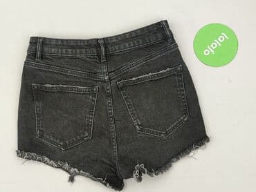 szorty z imitacji skóry zara: Zara, Szorty damskie, rozmiar S — 3