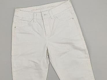 maverick jeans: MAC, Spodnie 3/4 damskie, rozmiar S — 1