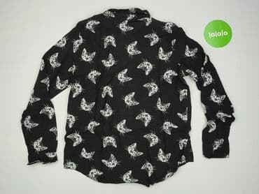 ubrania z kotem: Sisters Point, Koszula damska, rozmiar M — 3