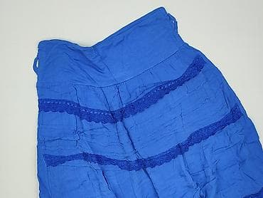 spódnice maxi niebieska: Spódnica damska, rozmiar S — 1