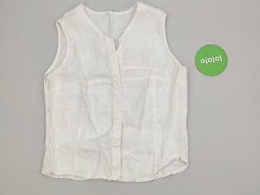 puro lino: Top damski, rozmiar S — 2