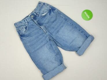 krótkie spodenki damskie jeansowe allegro: Sinsay, Szorty damskie, rozmiar S — 3