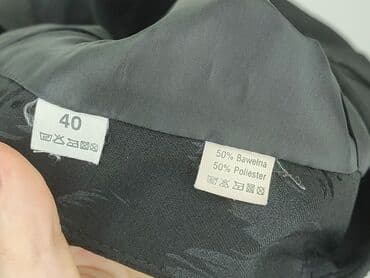 rozkloszowane spódnice plus size: Спідниця жіноча, розмір L — 4