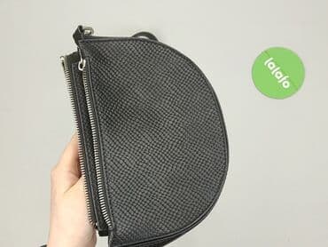 czapka zimowa z pomponem calvin klein: Torebka, stan - Idealny — 5