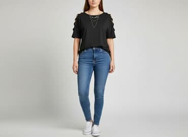 oreo majtki: Ergee, T-shirt damski, rozmiar XL — 7