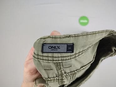 new yorker cargo: ONLY, Spodnie cargo damskie, rozmiar XS — 4